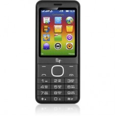 Мобільний телефон Fly FF2801 Black