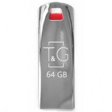 USB флеш накопичувач T&G 64GB 114 Stylish Series USB 2.0 (TG115-64G)