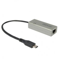 Мережева карта USB3.0 Type-C - RJ45 STLab U-1320 1000 Мбит/с