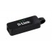 Сетевая карта USB2.0 - RJ45 D-Link DUB-E100 (1-port UTP 10/100Mbps)