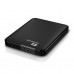 Внешний жесткий диск 2.5" 1TB USB3.0 WD (WDBUZG0010BBK-WESN) черный