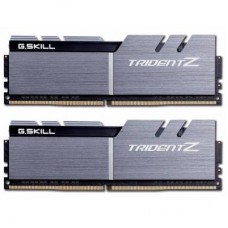 Модулі пам'яті DDR4  16GB (2x8GB) 3200MHz G.Skill Trident Z Black (F4-3200C16D-16GTZSK)