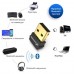 Адаптер USB2.0 Bluetooth Grand-X 5.0 Realtek RTL8761B 7 devices aptX, Low Energy (BT50G)
