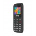 Мобільний телефон Sigma Comfort 50 HIT2020 Black (4827798120910) Кількість SIM-карт - 2 SIM, діагональ екрану - 1.77", роздільна здатність екрану - 128x160, оперативна пам'ять - 32 Mb, вбудована пам'ять - 32 Mb, основна камера - 0.3 Mpx, єм