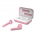 Bluetooth-гарнітура Trust Primo Touch True Wireless Mic Pink (23782)