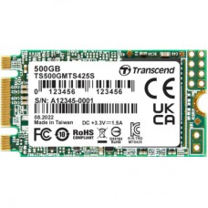 Накопичувач SSD M.2 2242 500GB Transcend (TS500GMTS425S)