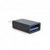 Адаптер USB3.0 Type C  (папа) - USB A (мама) Cablexpert (A-USB3-CMAF-01)
