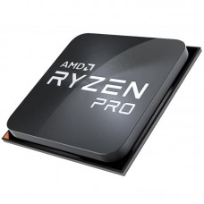 Процесор AM4 AMD Ryzen 3 PRO 4350G 4 ядра / 8 потоків / 3.8-4.0ГГц / 4МБ / Radeon Vega 6 (1700МГц) / DDR4-3200 / PCIE3.0 / 65Вт / Tray+кулер (100-100000148MPK)