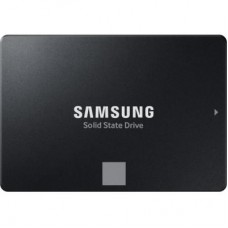 Накопичувач SSD 2.5"  500GB Samsung 870 EVO (MZ-77E500BW)